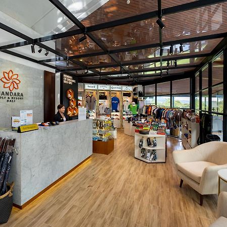 Handara Golf & Resort Bali Bedugul  Eksteriør billede