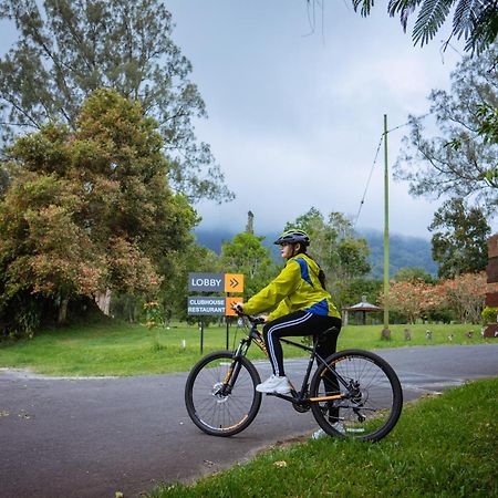 Handara Golf & Resort Bali Bedugul  Eksteriør billede