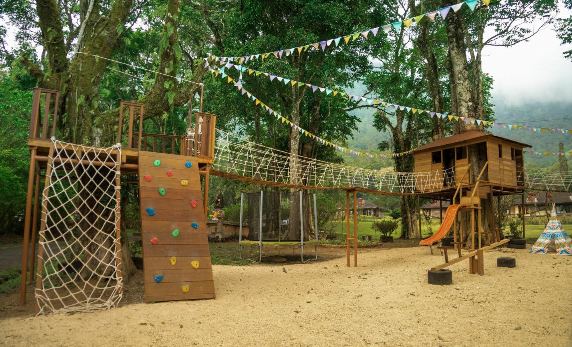 Handara Golf & Resort Bali Bedugul  Eksteriør billede