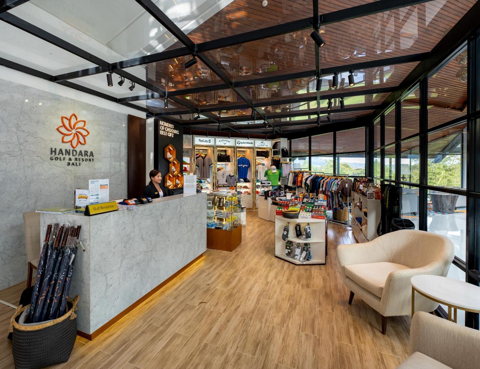 Handara Golf & Resort Bali Bedugul  Eksteriør billede