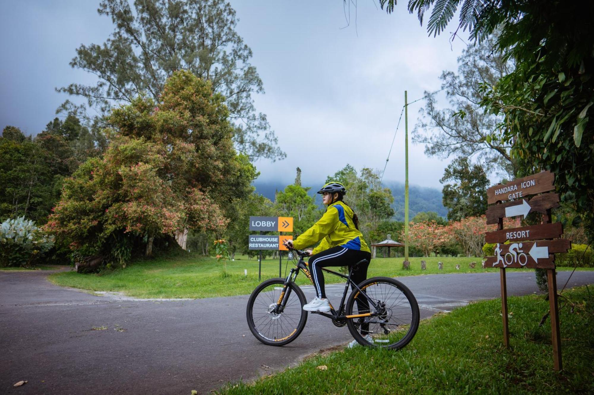 Handara Golf & Resort Bali Bedugul  Eksteriør billede