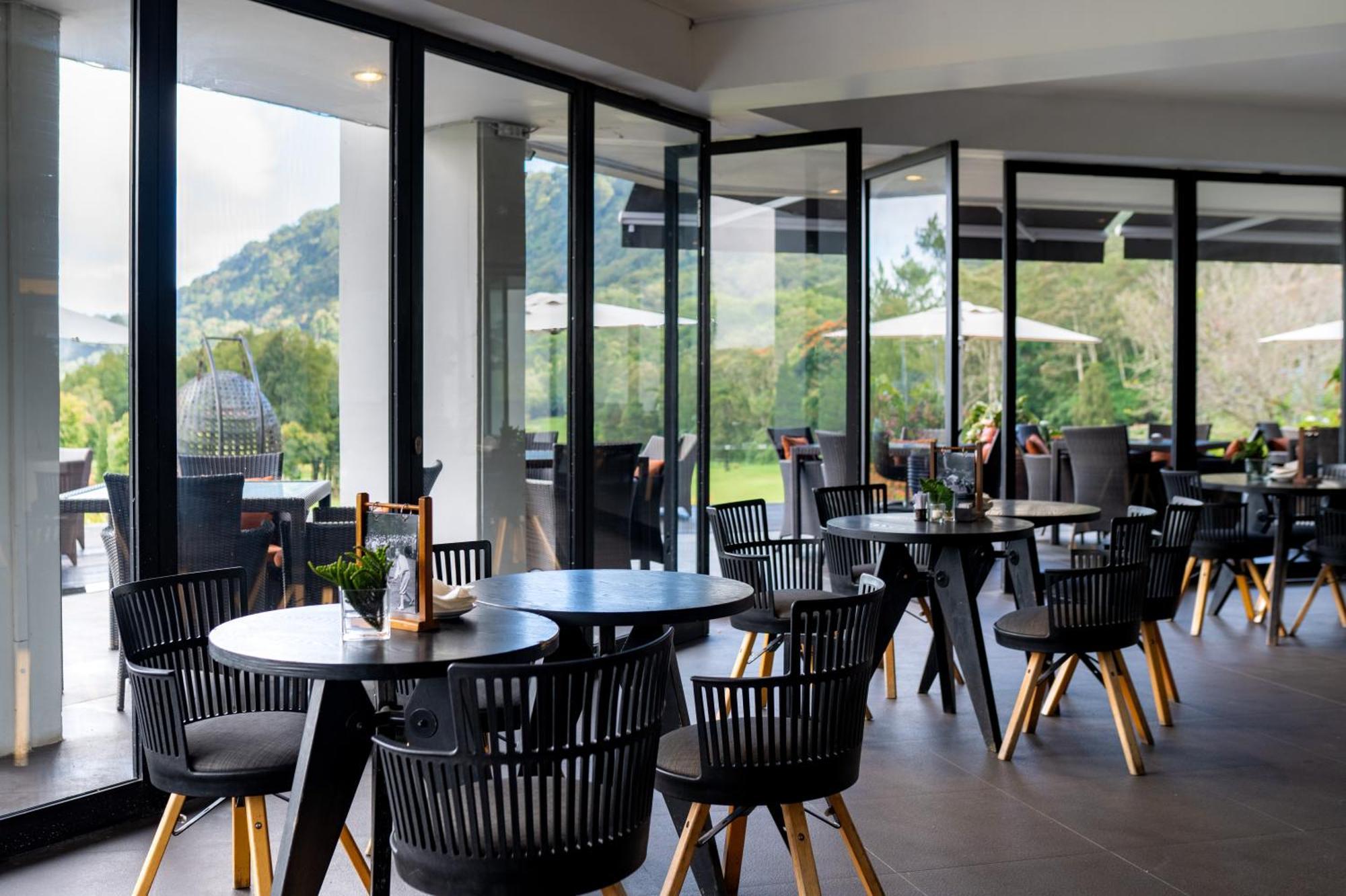 Handara Golf & Resort Bali Bedugul  Eksteriør billede