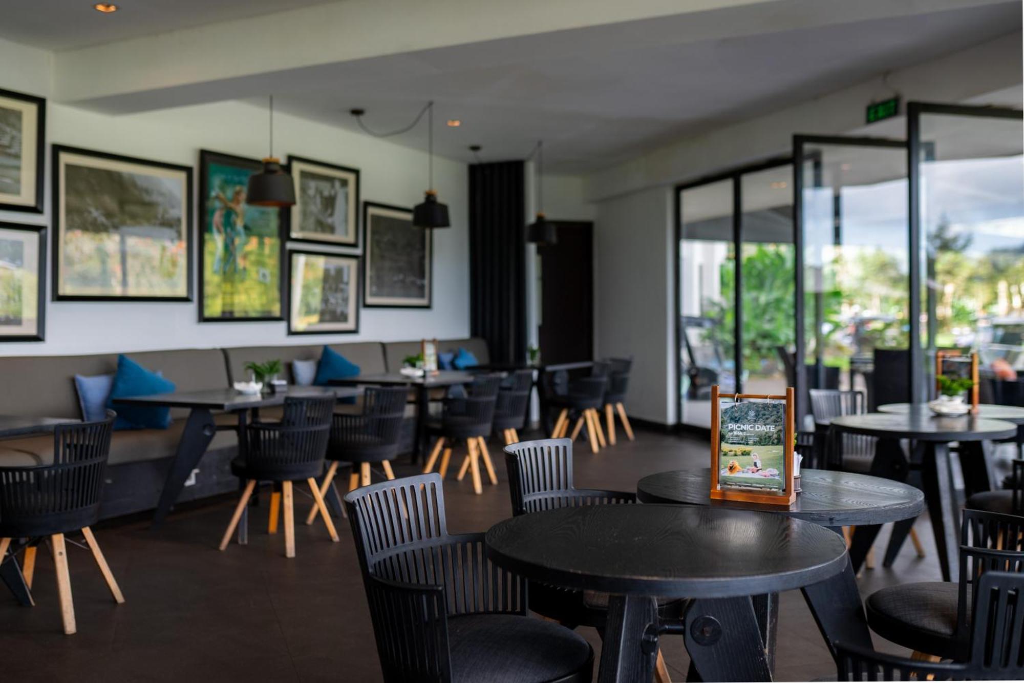 Handara Golf & Resort Bali Bedugul  Eksteriør billede