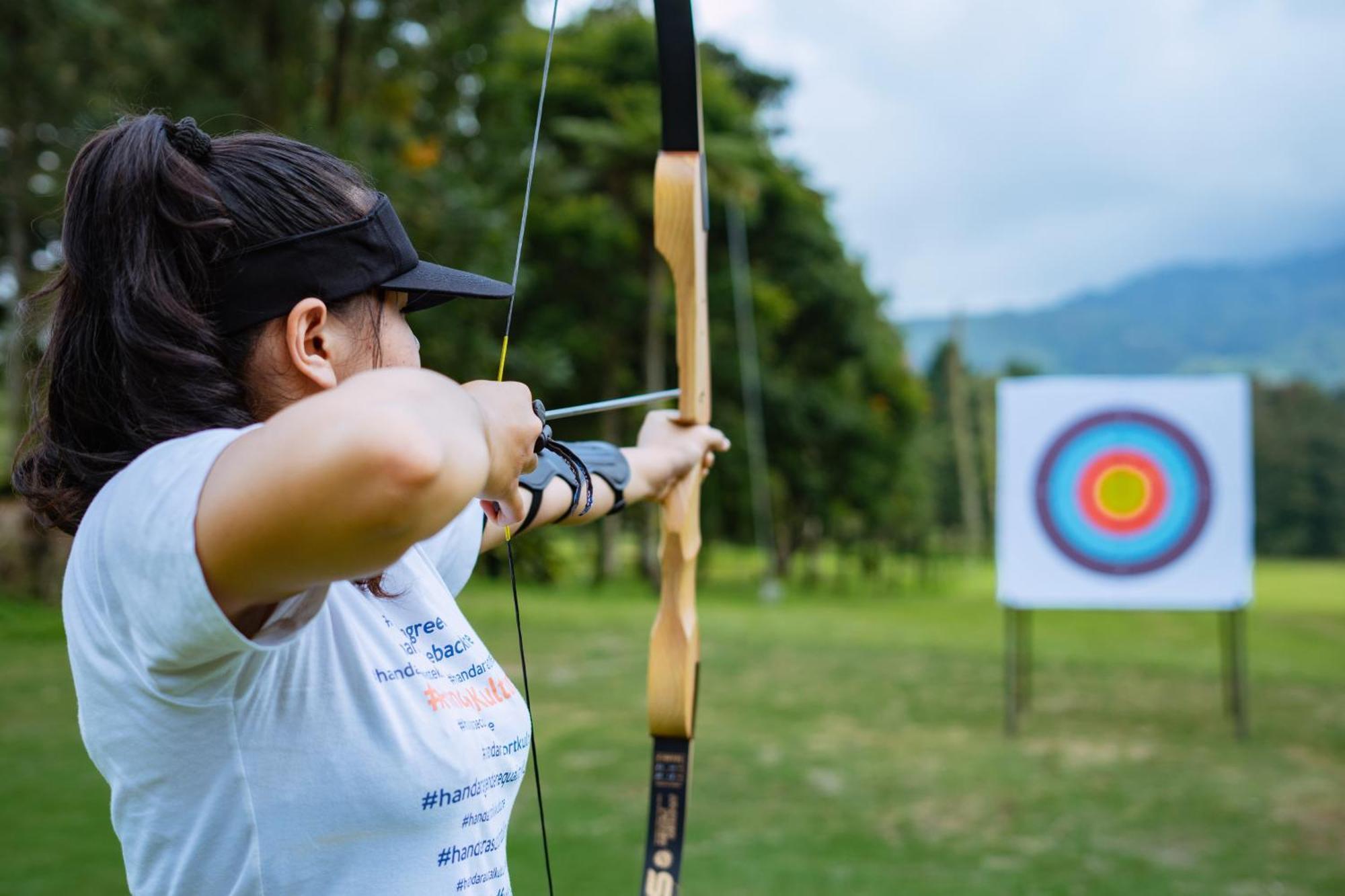 Handara Golf & Resort Bali Bedugul  Eksteriør billede