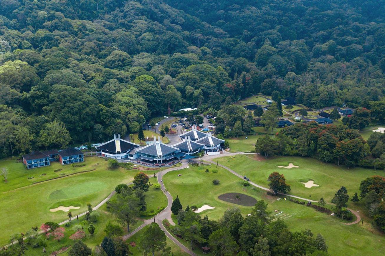 Handara Golf & Resort Bali Bedugul  Eksteriør billede