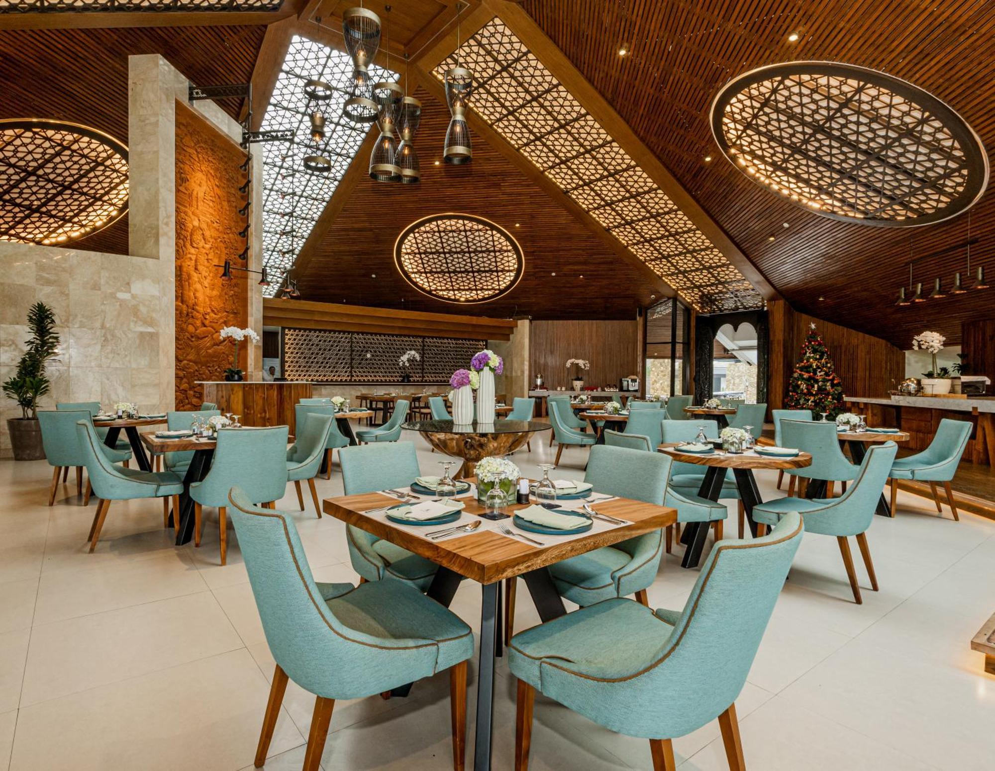 Handara Golf & Resort Bali Bedugul  Eksteriør billede