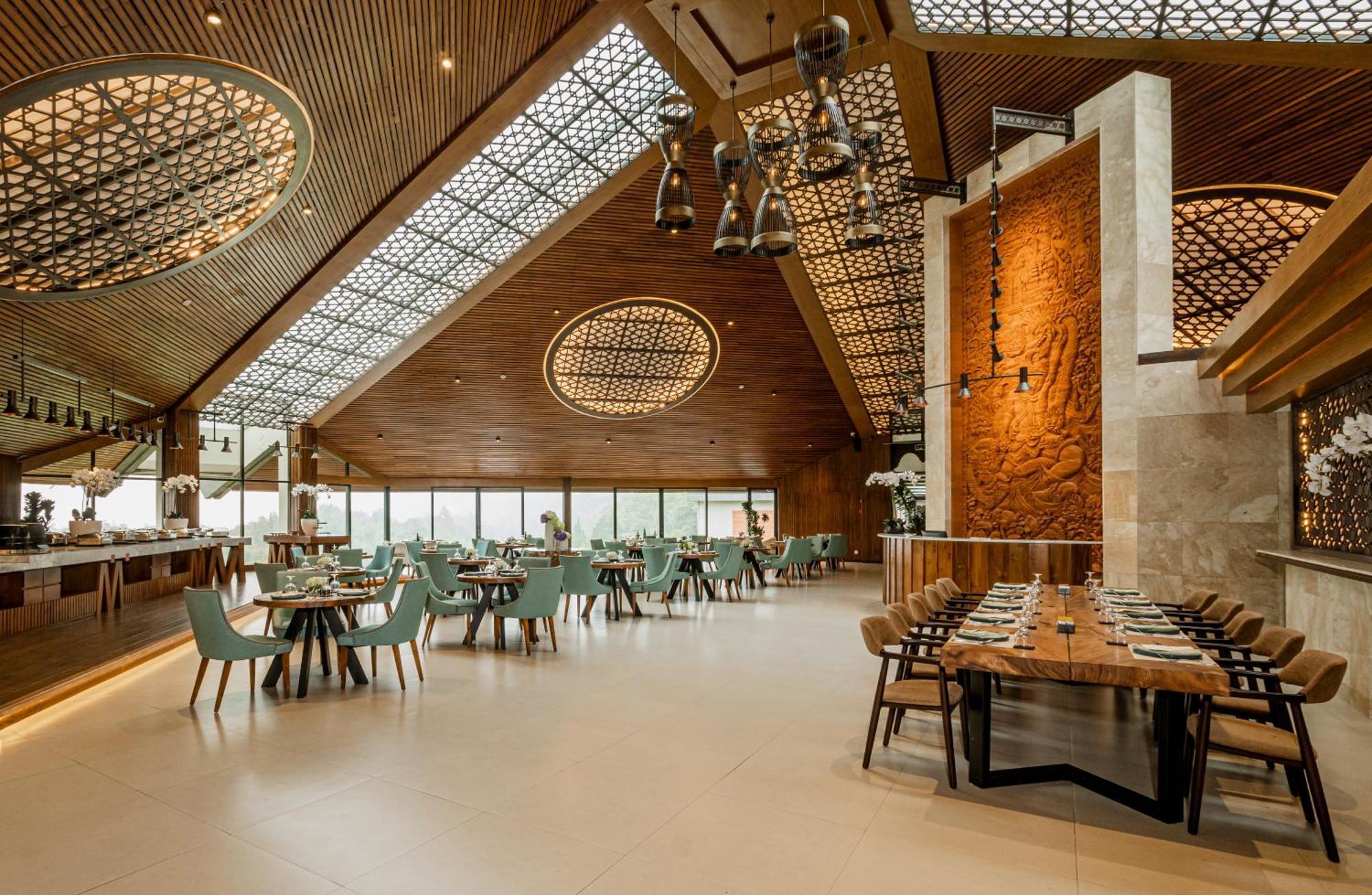 Handara Golf & Resort Bali Bedugul  Eksteriør billede