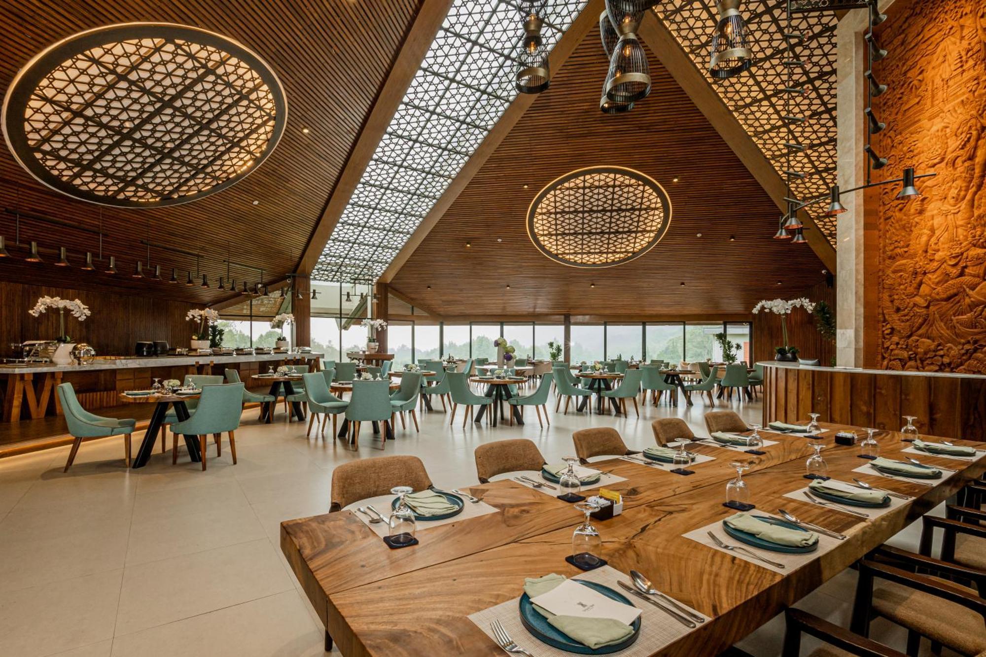 Handara Golf & Resort Bali Bedugul  Eksteriør billede