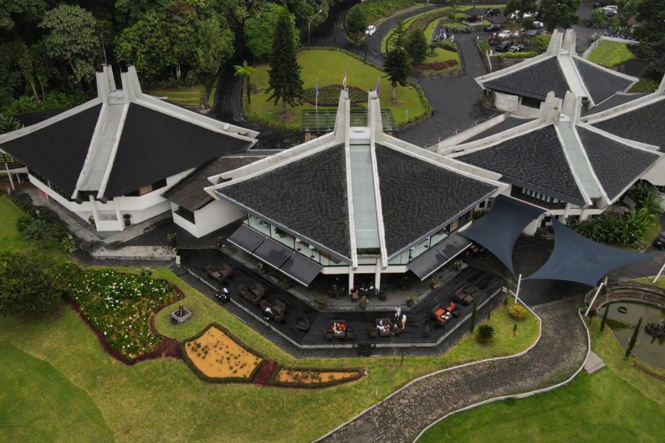 Handara Golf & Resort Bali Bedugul  Eksteriør billede