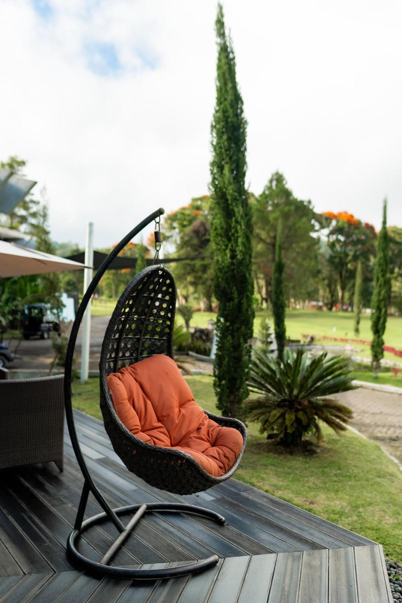 Handara Golf & Resort Bali Bedugul  Eksteriør billede
